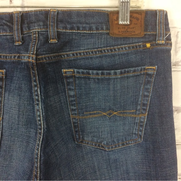 Lucky Brand Sienna Tomboy Crop Jeans - Picture 9 of 11